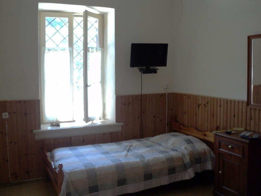 Tsorni Hill Cottage 莱福卡斯特龙 外观 照片